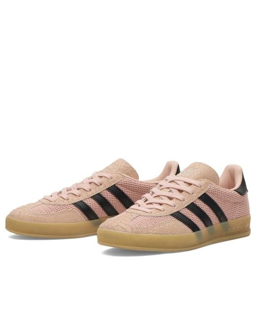 Adidas Brown Gazelle Indoor
