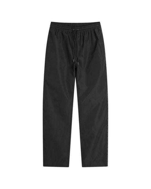Daily Paper Gray Amadi Trackpants for men