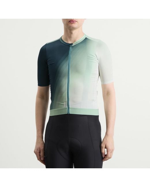 Rapha Green Pro Team Training Jersey for men