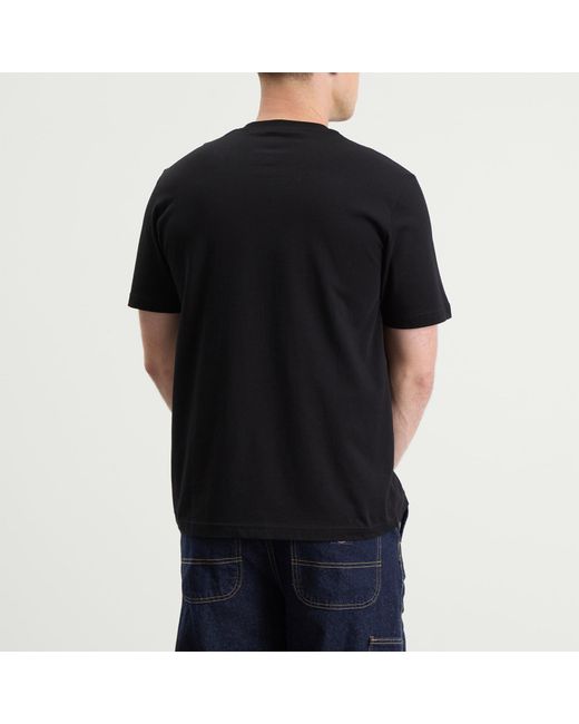 Dickies Black Mapleton T-Shirt for men