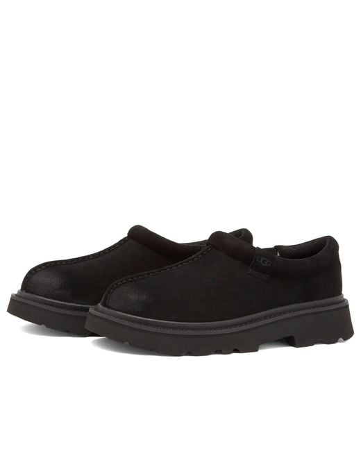 Ugg Black Tasman Lug for men