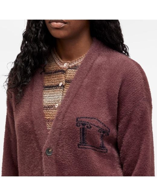 Chenille oversized cardigan discount