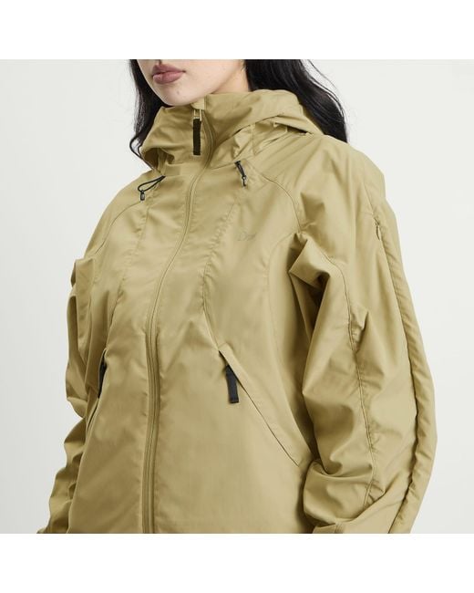 Dime Green Tech Ventilated Jacket
