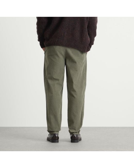 Folk Gray Assembly Pants for men