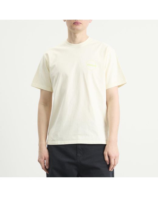Thisisneverthat White C-Logo T-Shirt for men