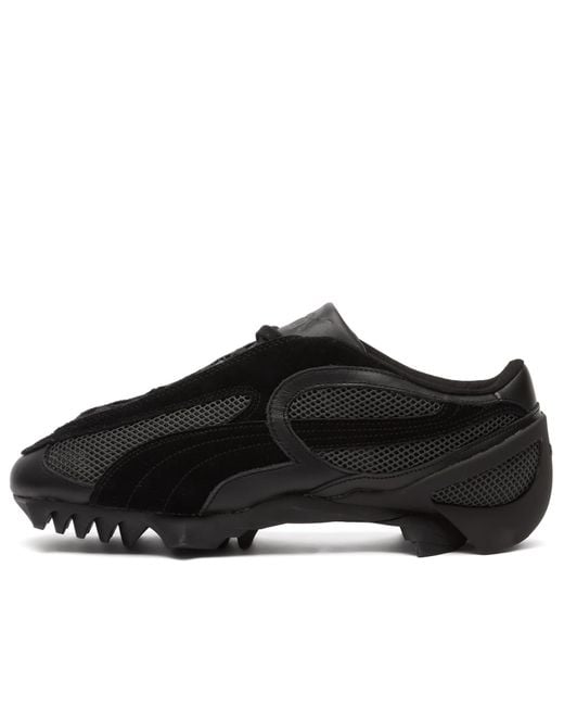 PUMA Black Beisser Sneaker