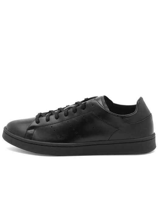 Y-3 Stan Smith Sneakers in Black for Men | Lyst