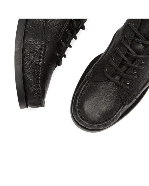 Paraboot Black Malibu for men