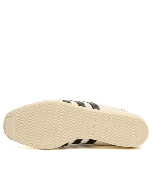 Adidas Natural Paris Sneakers