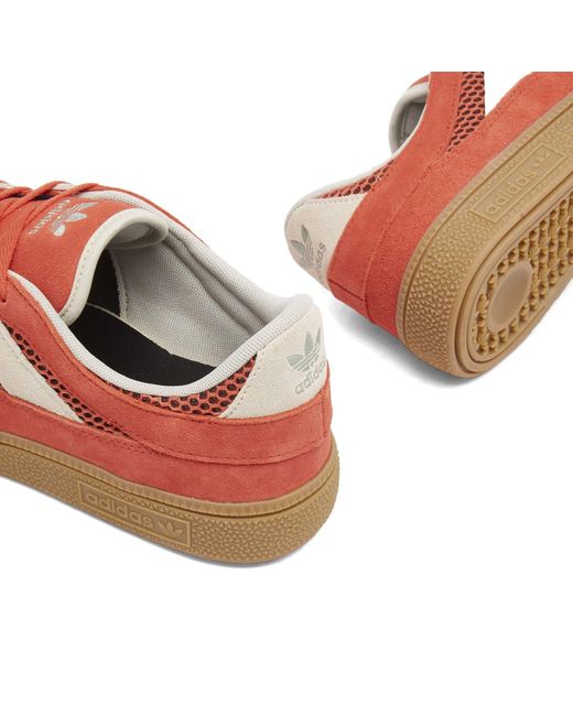 Adidas Red Handball Spezial St W