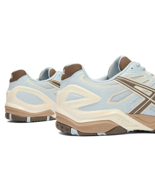 Asics White Gel-Resolution 5 for men
