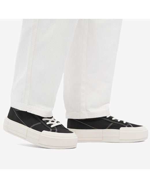 Converse Black Chuck Taylor All Star Cruise Sneakers for men
