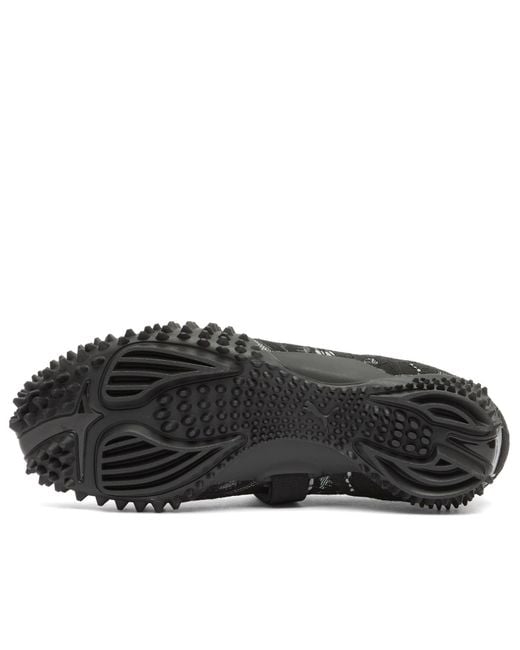 PUMA Black Mostro Fey Lace Sneaker