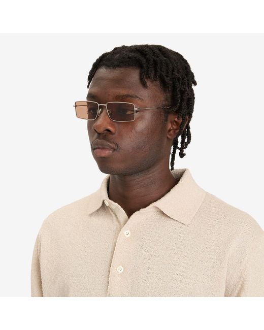 Retrosuperfuture Natural Chopper Sunglasses