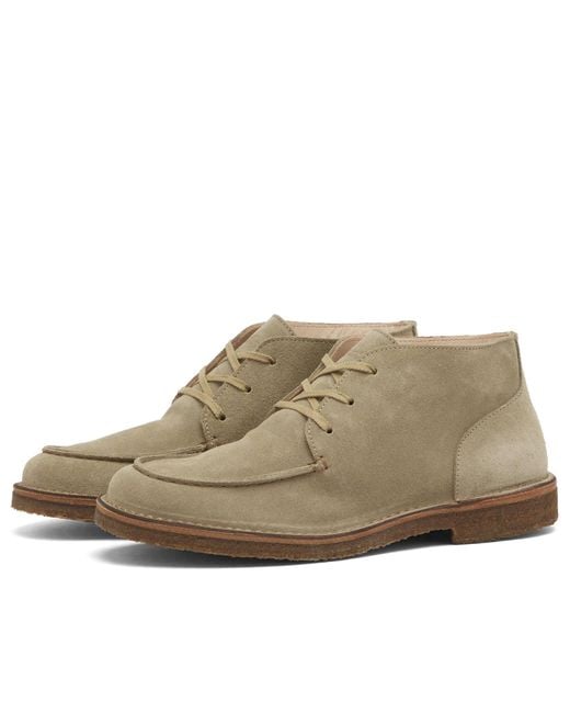Astorflex Natural Dukeflex Boot for men