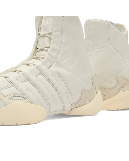 Y-3 Natural Regu 2002 Hi