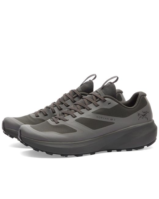 Arc'teryx Black Norvan Ld 3 Gtx Sneakers for men