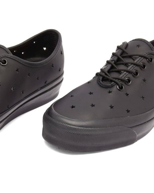 Vans Brown Otw Authentic One Piece Vibram Sneaker