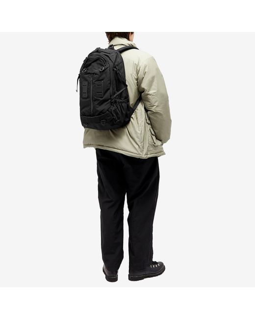 F/CE Black Cordura Daytrip Backpack for men