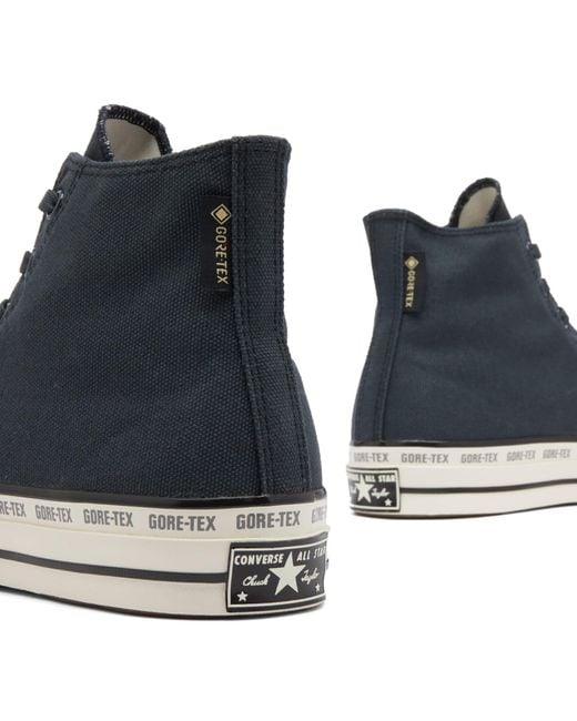 Converse Blue Chuck 70 Gore-Tex Waterproof for men