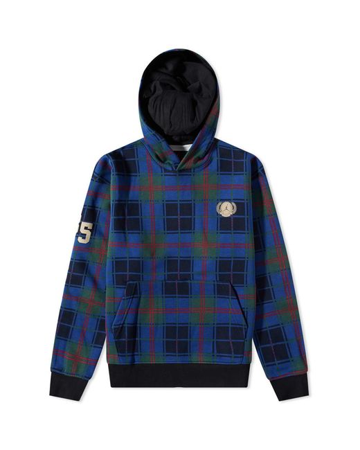 Nike check mark hoodie Clearance