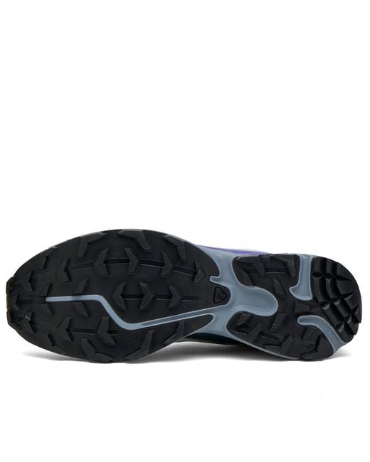 Salomon Blue Xt-6 Sneaker