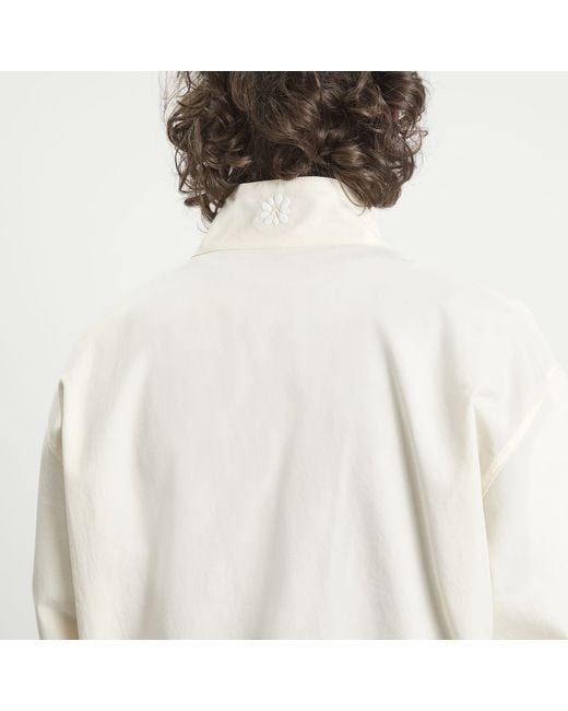 Ganter White Le Shirt for men