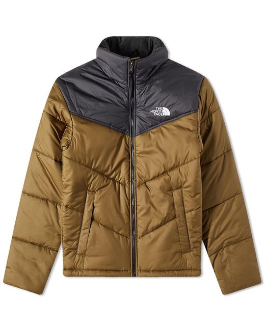 The North Face Saikuru Jacket in Green for Men Lyst