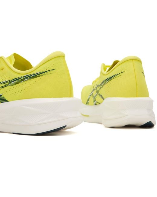Asics Yellow Running Sonicblast