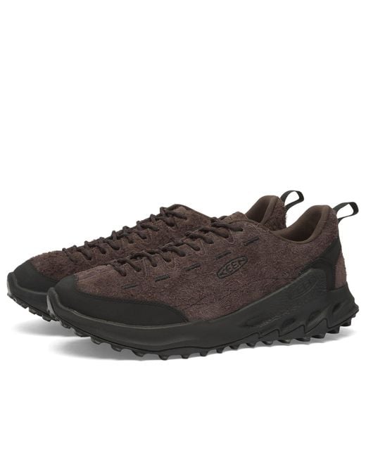 Keen Brown Jasper Zionic