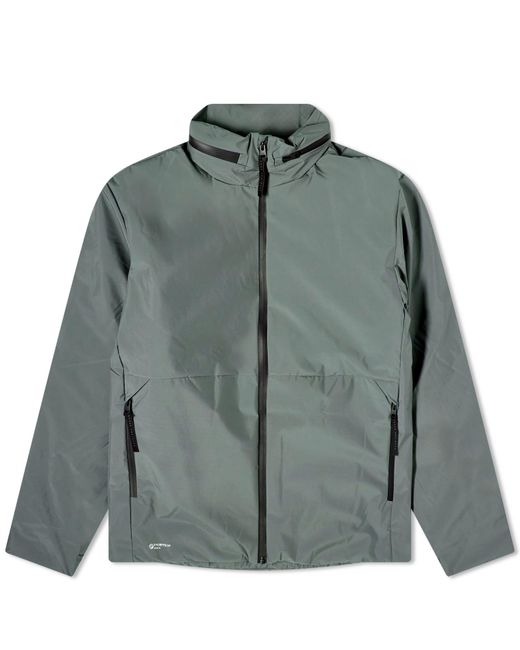 Norse Projects Green Pertex Shield Midlayer Jacket for men