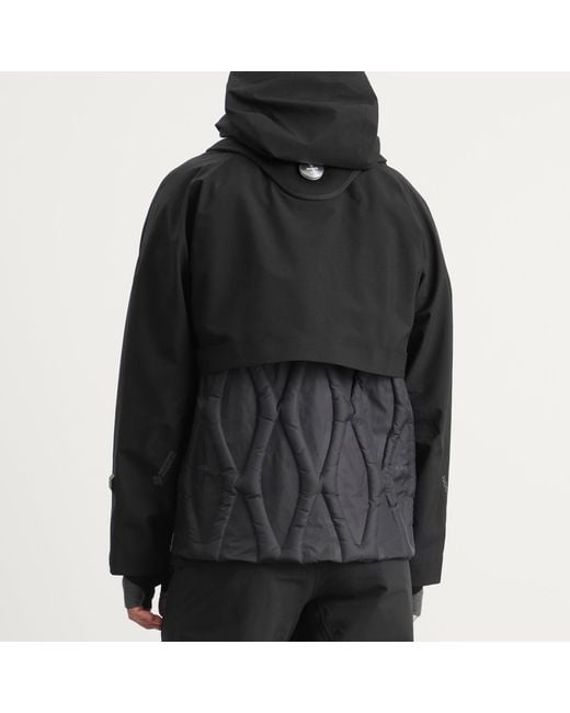 Nike Black X Nocta Code Cmp 5In1 Jacket for men