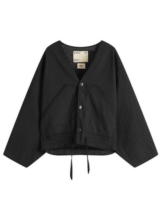 Girls Of Dust Black Reactor Jacket