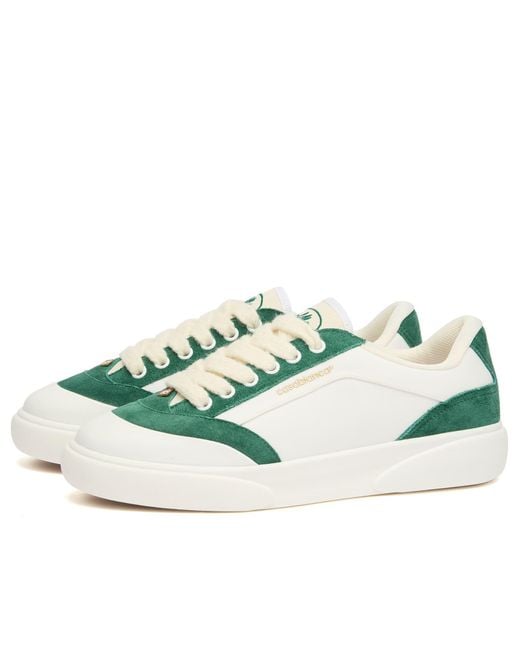 Casablanca White Del Mar Sneaker for men