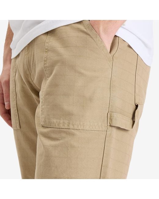 Forét Natural Sienna Workwear Trousers for men