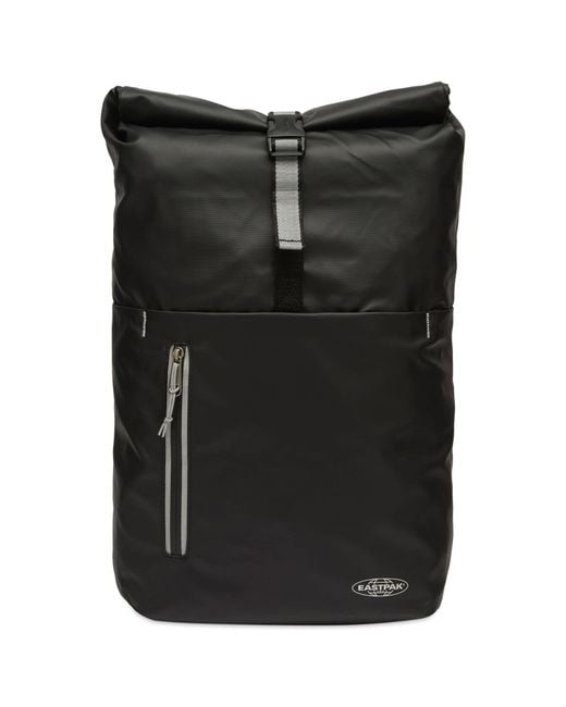 Eastpak Black Up Roll Backpack