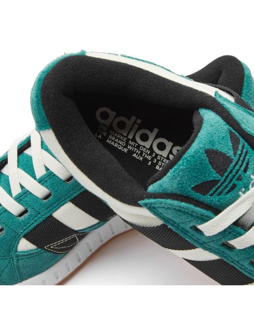 Adidas Blue Lwst Sneakers