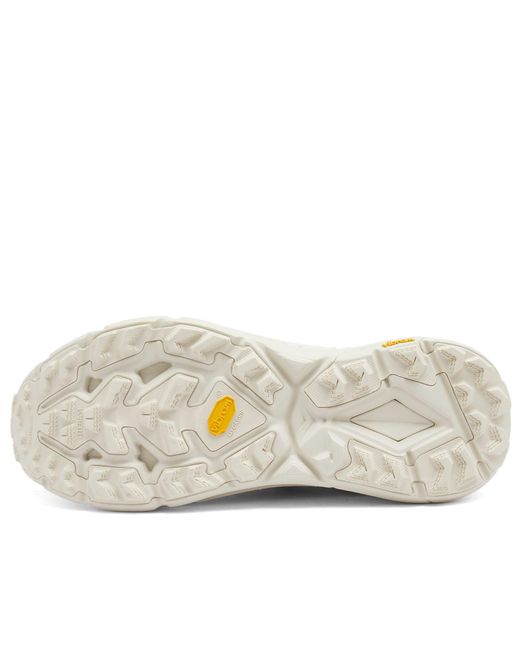 Hoka One One Brown U Mafate Speed 4 Lite Sneaker