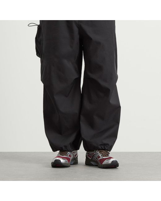 Asics Brown Gel-Ds 14 Sneakers