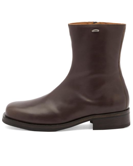Our Legacy Brown Camion Boot for men