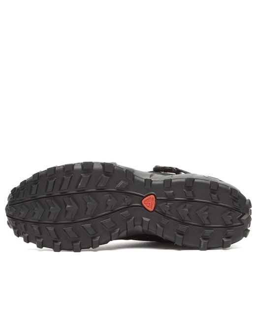 Nike Brown Acg Phassad Sneaker