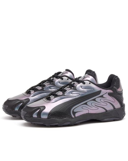 PUMA Blue Inhale Color Shifting