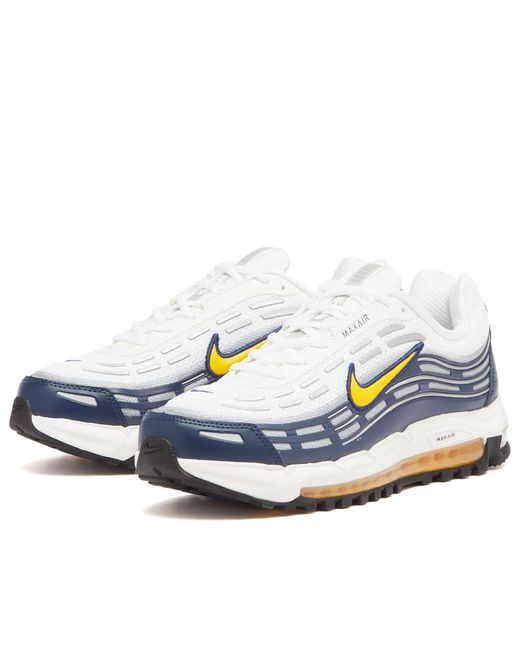 Nike Blue Air Max Tl 2.5 Sneaker