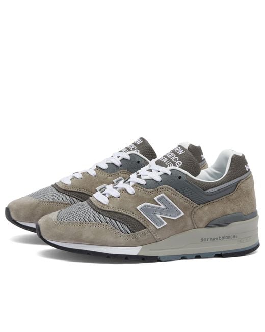 New Balance Gray U997Gy