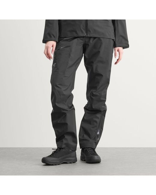 Arc'teryx Gray Beta Pant W