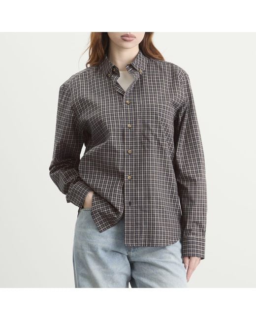 GIMAGUAS Gray Jeremy Shirt