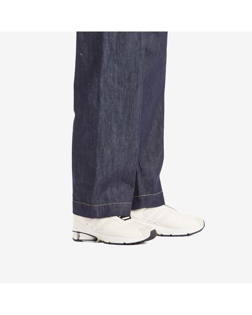 Y-3 White A3 Control for men