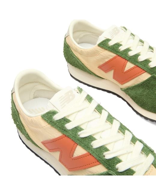 New Balance Green 471 Sneaker