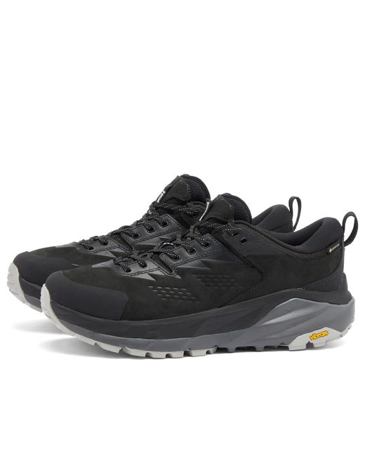 Hoka One One Black U Kaha Low Gtx Tp