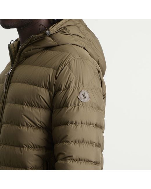 Moncler Green Solienn Jacket for men